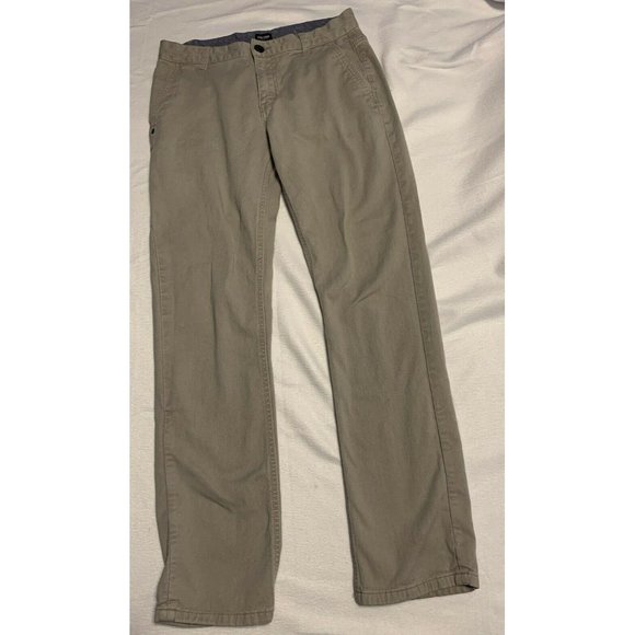 Zoo York tan jeans sz 16 boys, Excellent condition - Picture 1 of 9